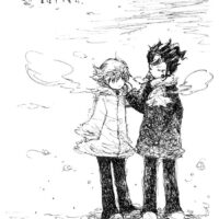 ふゆのひのまほうつかい